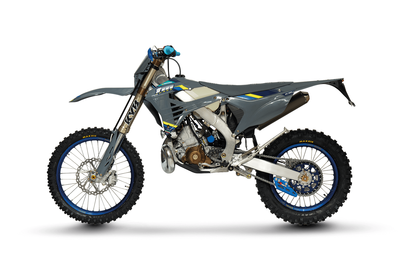 TM EN 300 ES FI 2T CORSE